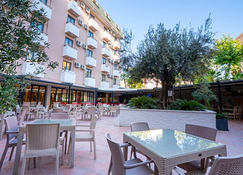 Hôtel Plein Vent Sélection Club Aqua Plaza 4* - 12