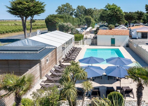 Camping Romanée - Campiotel des Dunes, 4* - 5