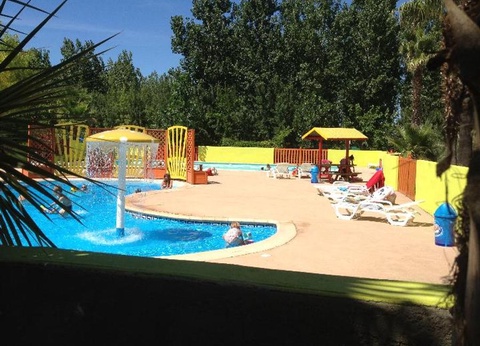 Camping Les Berges du Canal, 4* - 3