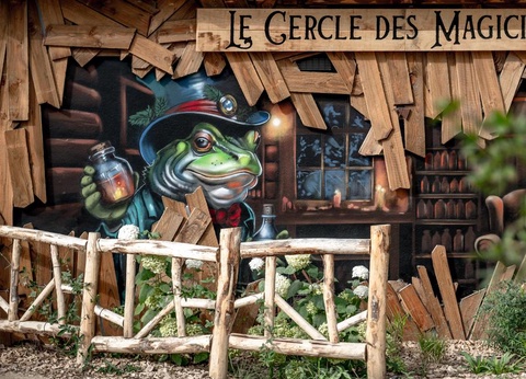 Flower Camping Au Bois des Biches, 4* - 25