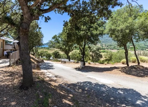 Camping maeva Escapades Le Colomba, 4* - 73