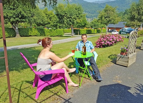 Camping du Lac, 4* - 17