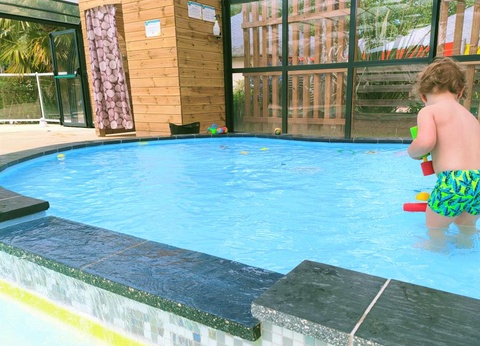 Camping Paradis - Les Nobis d'Anjou, 4* - 2