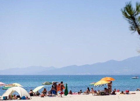 Camping Marina d'Erba Rossa, 4* - 55