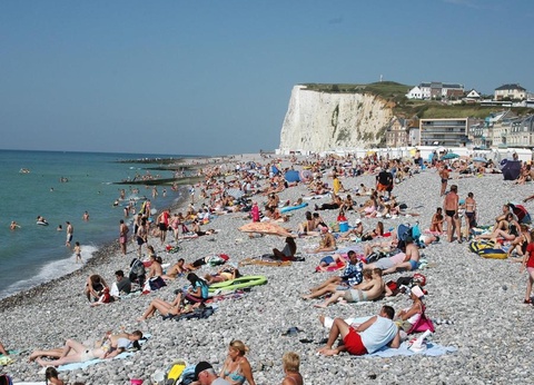 Camping Domaine du Lieu Dieu - 37