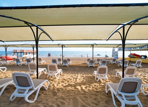 Hôtel Side Village Hotel 4* - 8