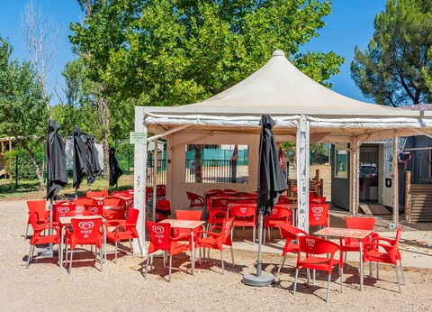 Camping Le Val de Durance, 4* - 17