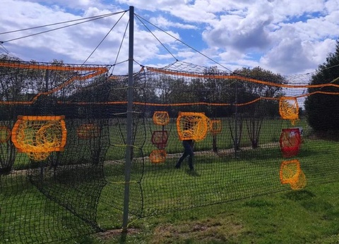 Camping les Etangs du Plessac 4* - 38