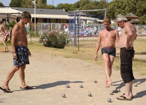 Camping le Domaine de Gajan, 4* - 62