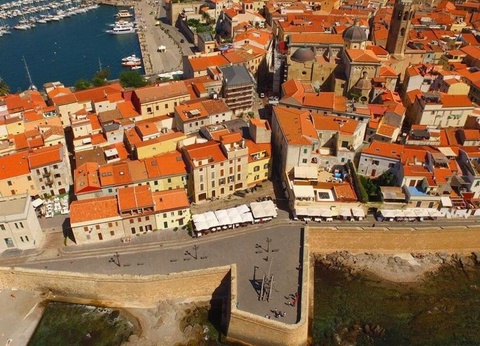 Camping Torre del Porticciolo, 4* - 95