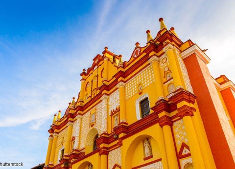 2025/2026 - Circuit Essentiel du Mexique extension balnéaire - Vols flexi - 25 personnes maximum - 3