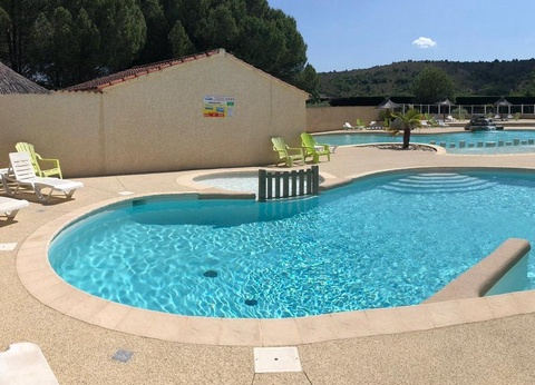Camping La Plaine, 4* - 2