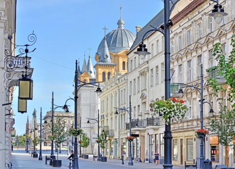 Autotour Sur les routes Polonaises 3* - 2