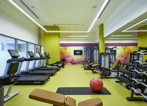 Hôtel Riu Dubaï 4* - 26