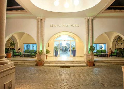 Hôtel Le Hammamet Hôtel & Spa 4* - 44
