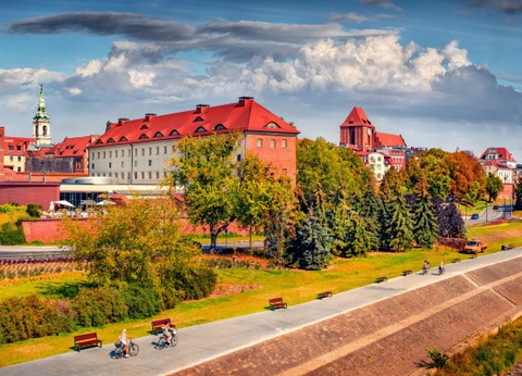 Autotour Balade polonaise à votre rythme 3* - 18