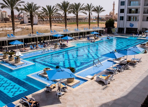 Club Jumbo Bellagio Beach Resort & Spa 4* - 3