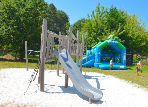 Camping les Bruyères, 3* - 19