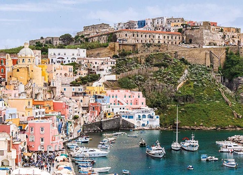 Circuit Naples, la plus belle Baie au Monde ! - 2