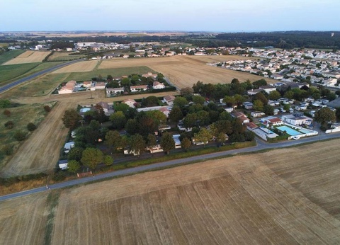 Camping Bleu Mer, 3* - 23