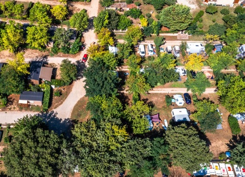 CAMPASUN Etang De La Bonde 3* - 16