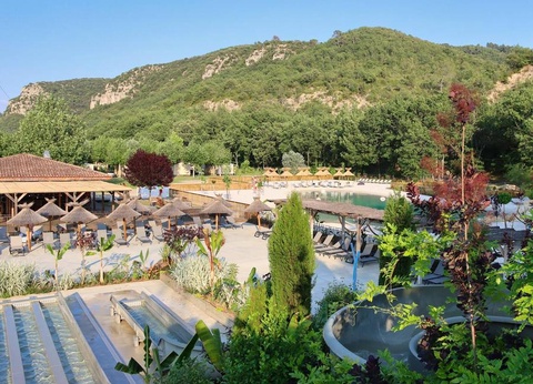 Camping Verdon Parc 4* - 5