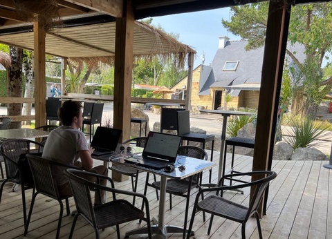 Camping Les Bruyères Carnac 3* - 33