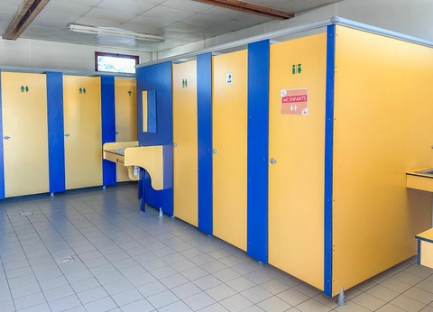 Camping La Riviera, 4* - 80