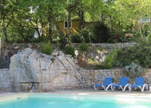 Camping Les Chênes verts, 3* - 24