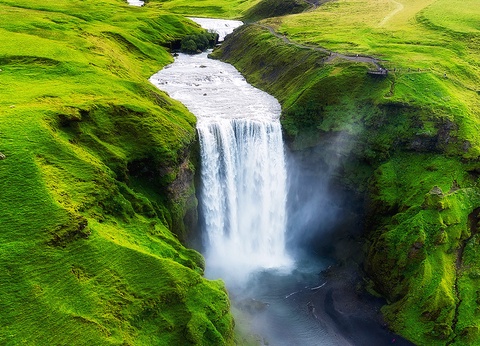 Autotour Golden Circle 5 jours / 4 nuits - 9