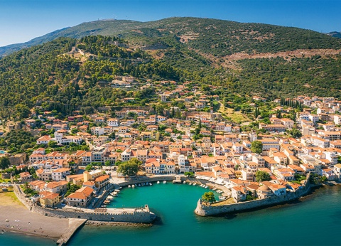 Autotour Chemins et manoirs mythiques - 13
