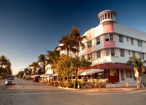 Circuit De New York à Miami, la côte est du nord au sud - 14