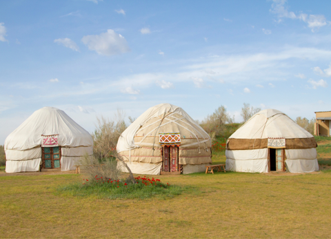 Circuit Charmes de l'Ouzbékistan - 21