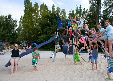 Camping Brantôme Peyrelevade, 4* - 31