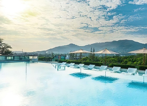 Hôtel Hilton Garden Inn Phuket Bang Tao 4* - 2