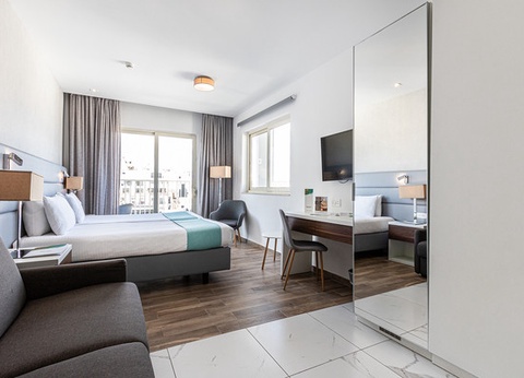 Circuit Beautés maltaises 4* - 15