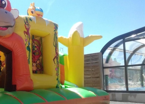 Camping Paradis Domaine Oyat, 4* - 16