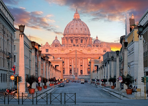 Nouvel An à Rome - 6