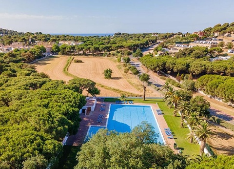 Camping Internacional Palamos, 3* - 14