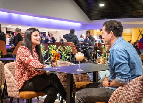 Hôtel Club mmv Les Arolles Village Vacances 4* - 4