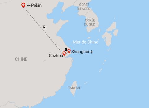 Circuit Merveilleuse Chine 4* - 19