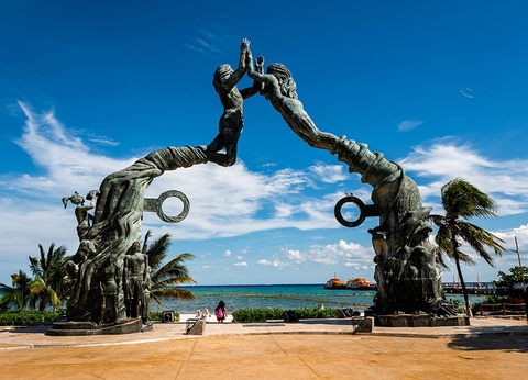 MEXIQUE | Combiné HM Playa del Carmen 4* & HM Paraiso del Mar 4* - 3