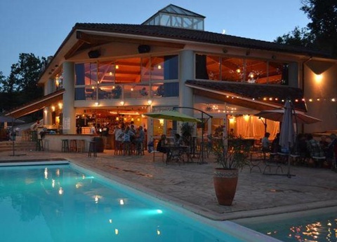 Domaine du Mas du Saboth, 4* - 34