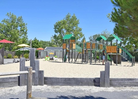 Camping Le Domaine de Beaulieu, 4* - 14