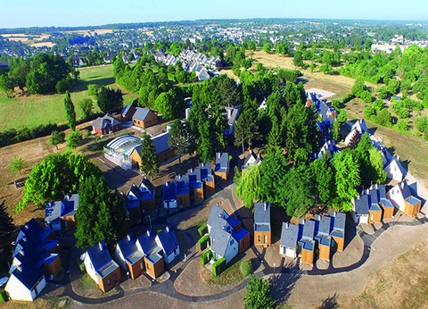 VVF Les Châteaux de la Loire 3* - 15