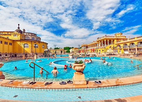 Circuit Voyage en liberté, escapade à Budapest **** - 9