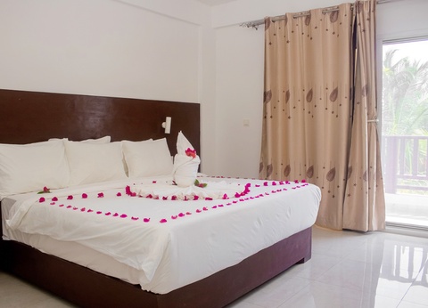 Hôtel Smart Club Malika Nungwi 4* - 6