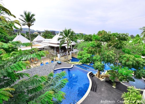 Combiné Bangkok, Koh Lanta & Phuket 4*/5* - (Flex) - 6