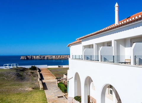 Hôtel Pousada Sagres Charming Hotel 4* - 12