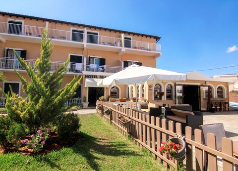 Hôtel SeaBird 3* - 6